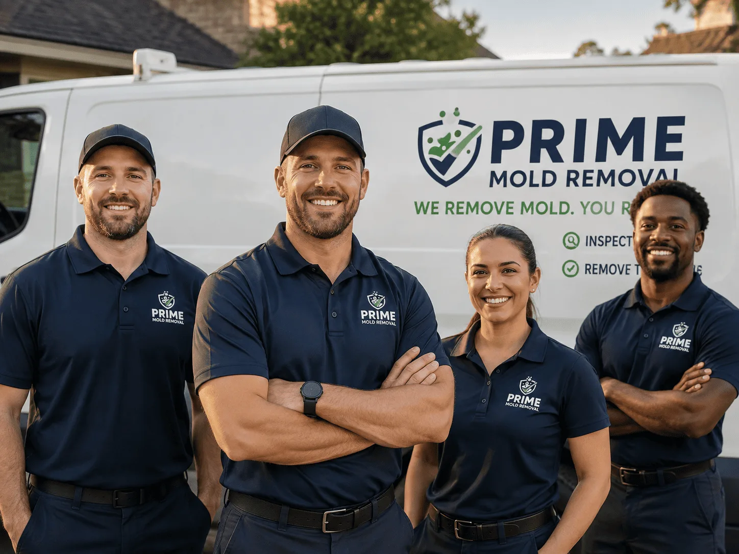 Mold Inspection in Lame Deer, MT near me